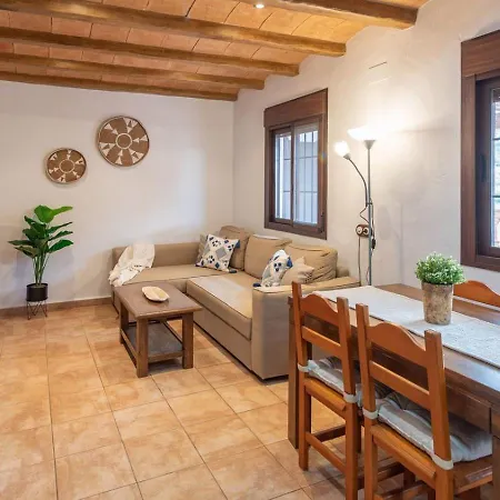 La Miel By Ruralidays Prázdninový dům Nerja