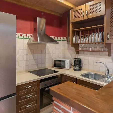 La Miel By Ruralidays Prázdninový dům *