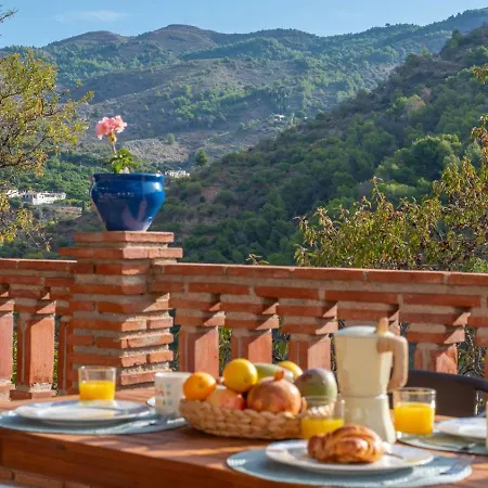 La Miel By Ruralidays Prázdninový dům Nerja