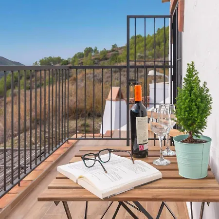 Prázdninový dům La Miel By Ruralidays Nerja