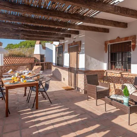 Prázdninový dům La Miel By Ruralidays