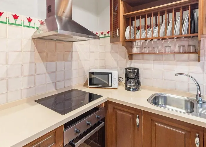 Дом отдыха La Miel By Ruralidays