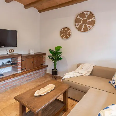 Сasa de vacaciones La Miel By Ruralidays Nerja