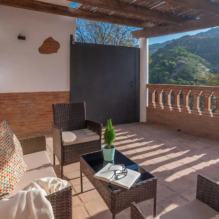 La Miel By Ruralidays Сasa de vacaciones Nerja