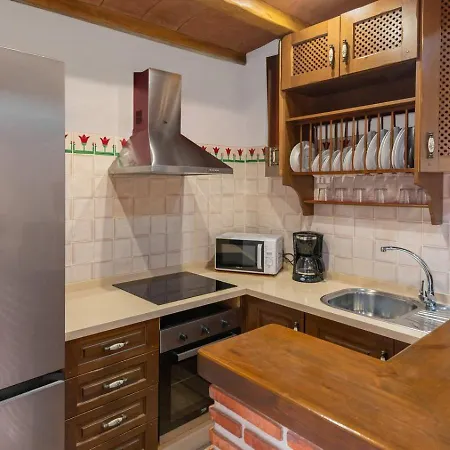 La Miel By Ruralidays * Nerja