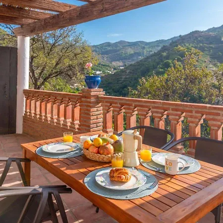 La Miel By Ruralidays Tatil Evi Nerja