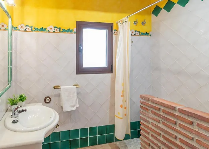 La Miel By Ruralidays Nerja