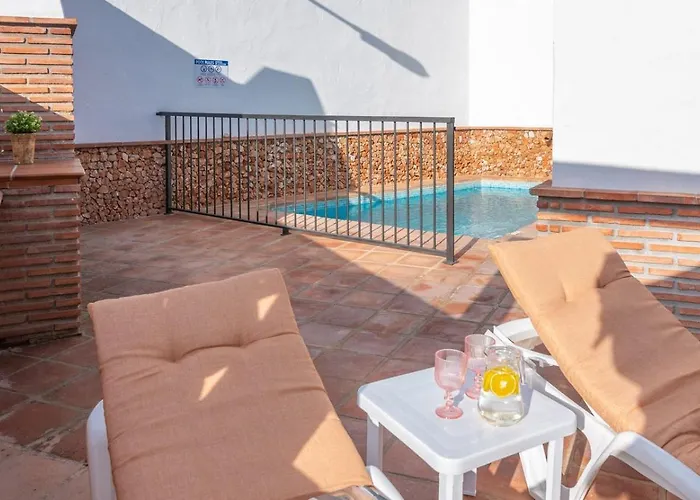 La Miel By Ruralidays Nerja