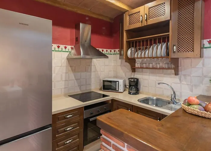 La Miel By Ruralidays Сasa de vacaciones *