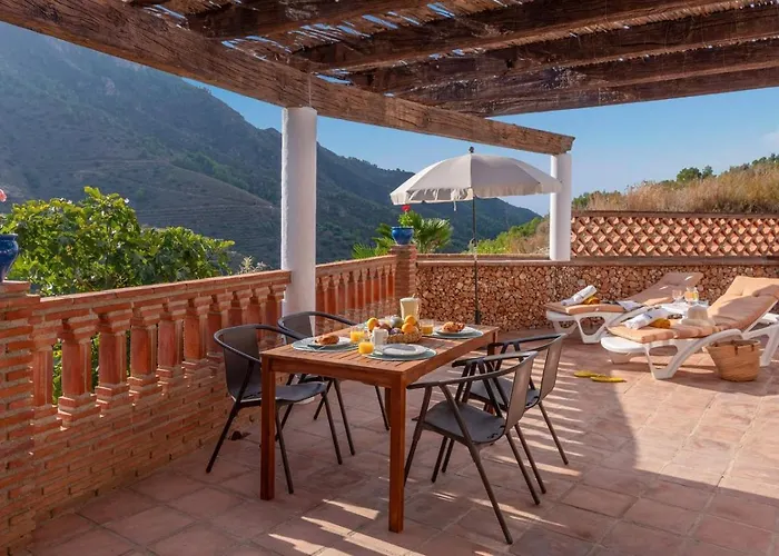 Tatil Evi La Miel By Ruralidays Nerja