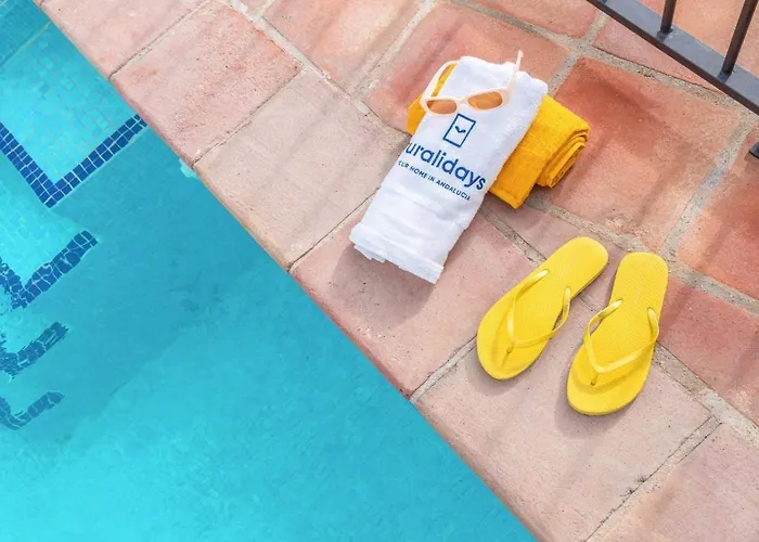 Сasa de vacaciones La Miel By Ruralidays *