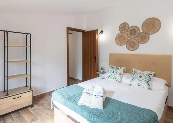 La Miel By Ruralidays Tatil Evi *