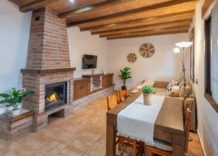 La Miel By Ruralidays Tatil Evi Nerja