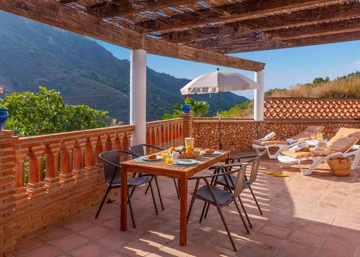 La Miel By Ruralidays * Nerja