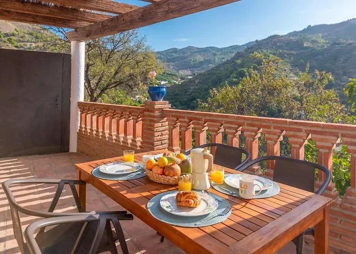 La Miel By Ruralidays Tatil Evi Nerja