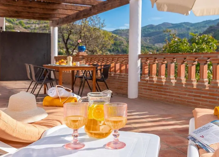 La Miel By Ruralidays Сasa de vacaciones *