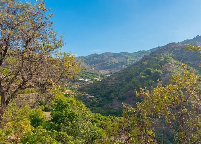 La Miel By Ruralidays Сasa de vacaciones Nerja